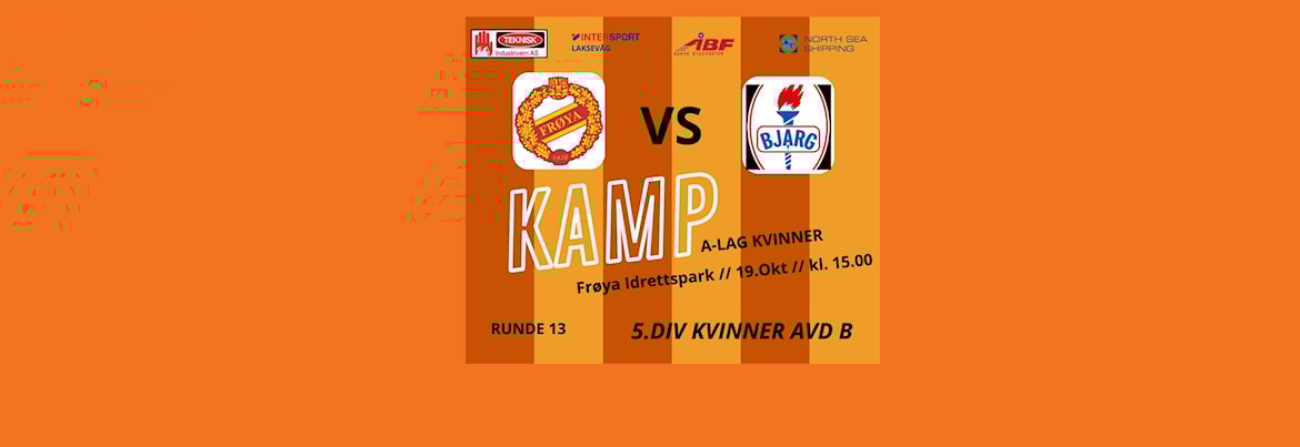 Kamp A-Lag Kvinner